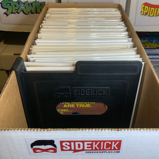 Organize & Protect: Guide to Comic Book Storage & Display