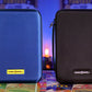 PRE-ORDER: 2-PACK COMBO Comic Shell® V3 Graded Comic Travel Case - 1 Heroic Blue & 1 Black