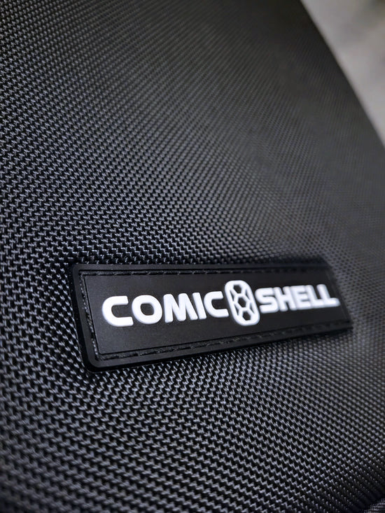 Comic Shell Graded Comic Book Travel & Storage Case