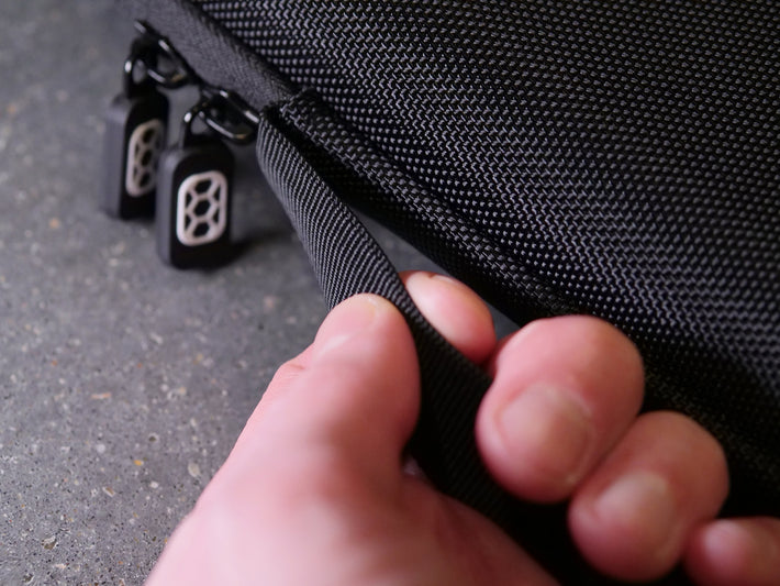 Comic Shell - Graded Comic Book Travel & Storage Case