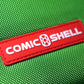 Comic Shell® Graded Comic Travel Case - Green