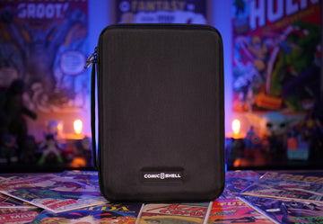 Comic Shell - Graded Comic Book Travel & Storage Case